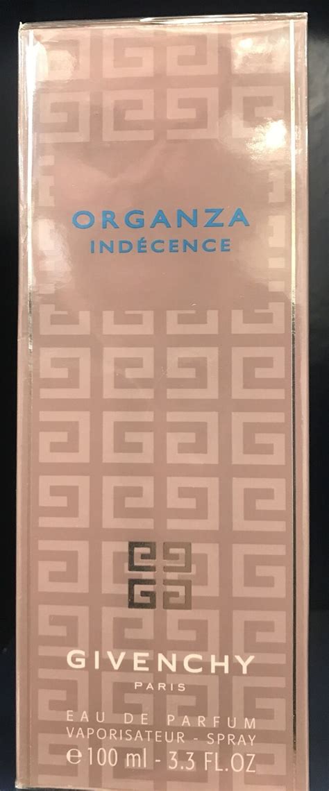 perfume incense givenchy|givenchy indecence discontinued again.